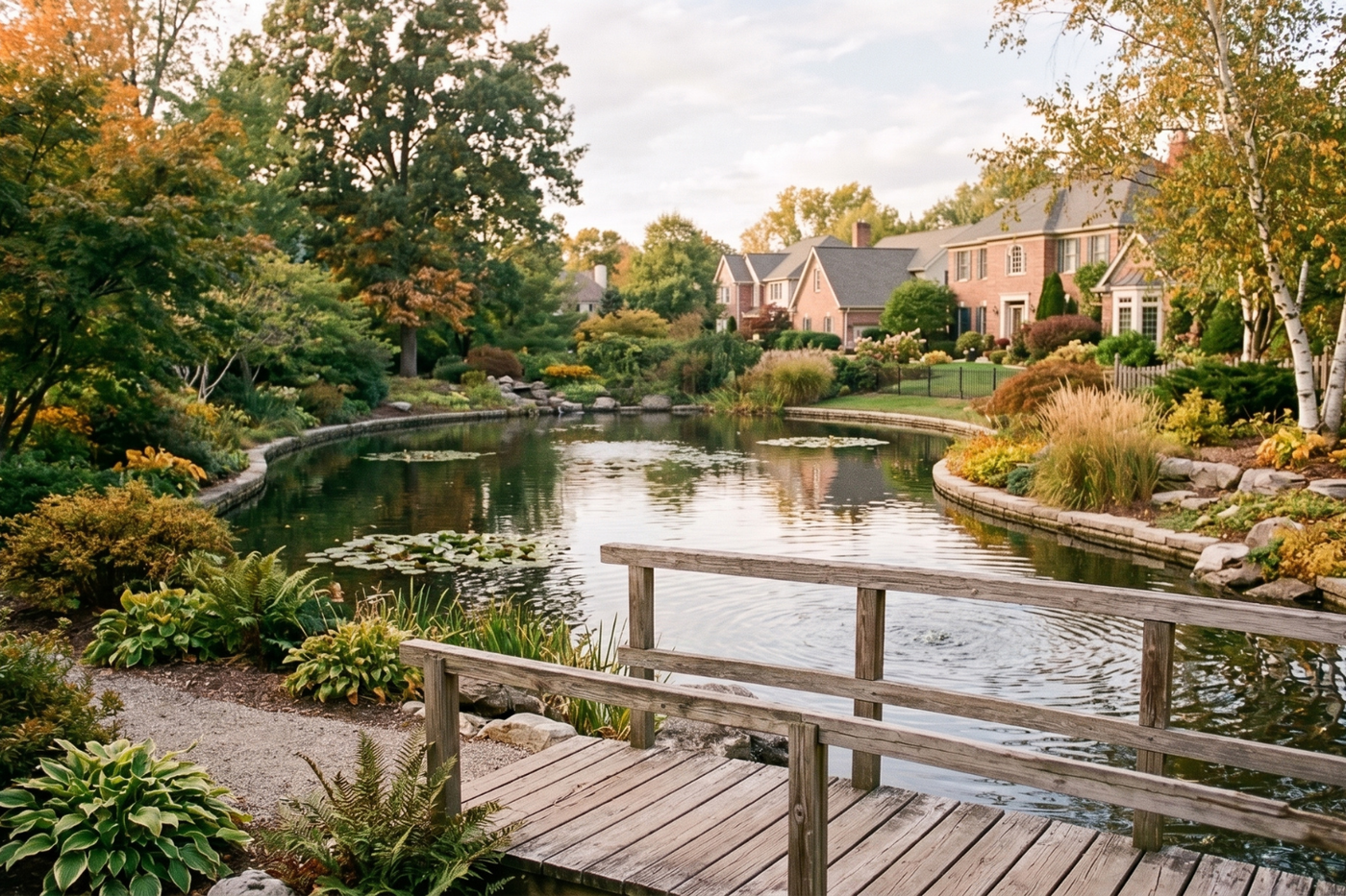 How Much Does It Cost to Build a Pond? 2026 Cost Breakdown