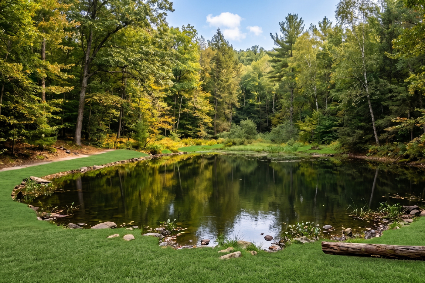 How To Aerate Ponds Without Electricity: A Complete Guide - how to aerate a pond naturally
