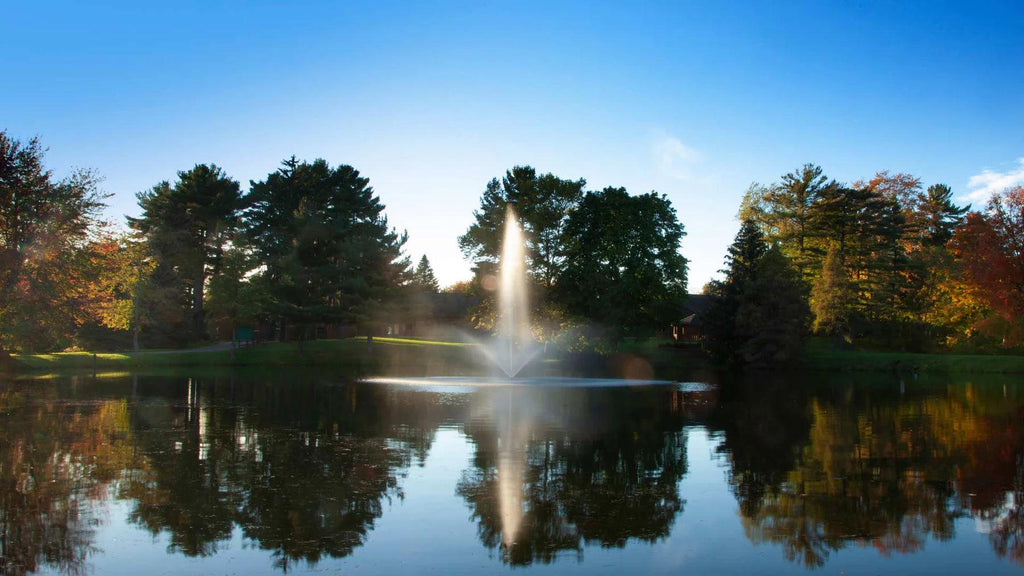 How To Make A Pond Fountain