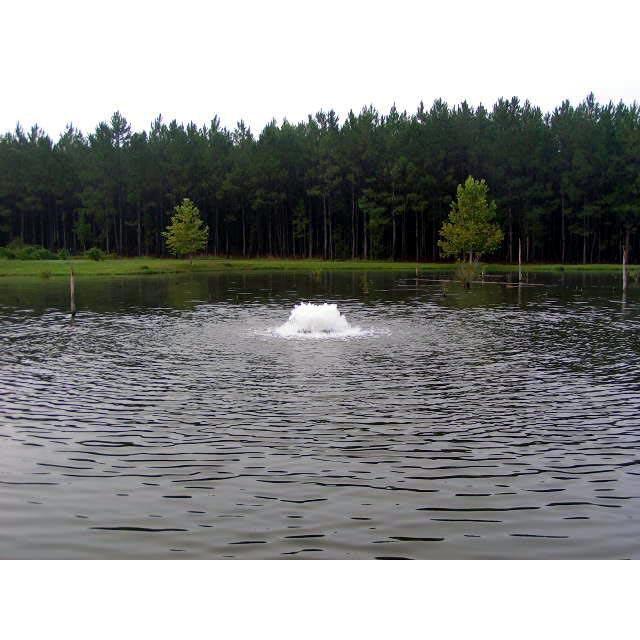 What Size Aerator for a 1 Acre Pond