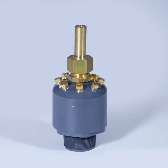 How To Make A Pond Fountain Head