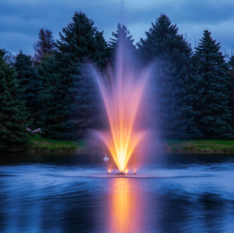 How To Make A Large Pond Fountain