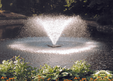 How Does A Pond Aerator Work