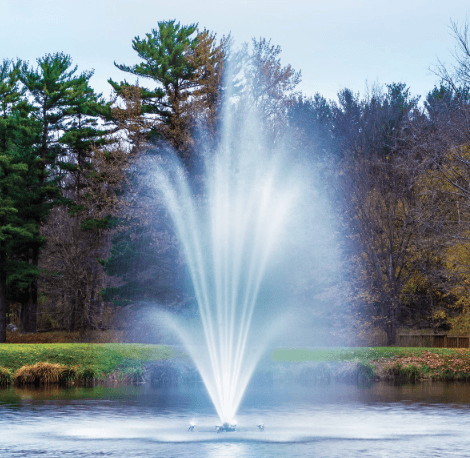 How To Clean Mud Out Of Your Pond Fountain