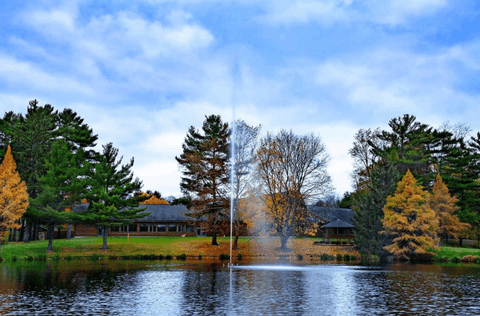 Should A Pond Fountain Run All The Time?