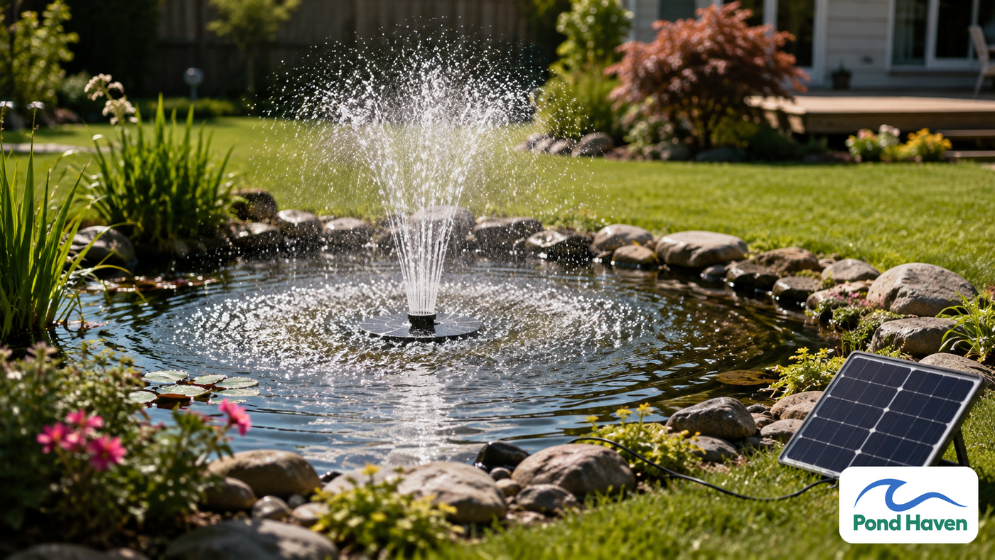 Are Solar Pond Fountains Any Good? Pros & Cons Explained