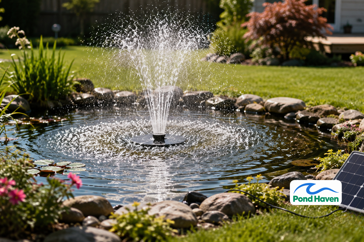 Are Solar Pond Fountains Any Good? Pros & Cons Explained