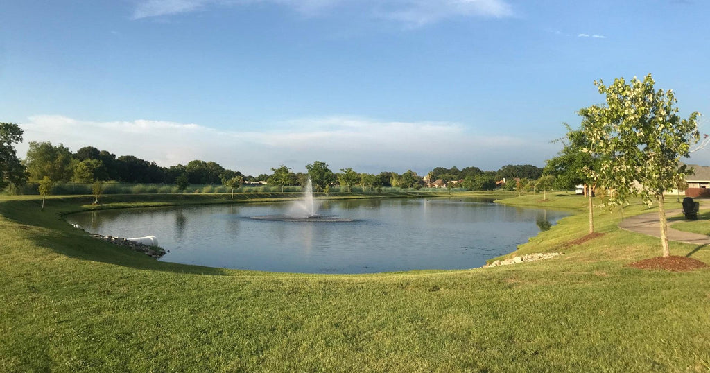 What Is A Retention Pond?