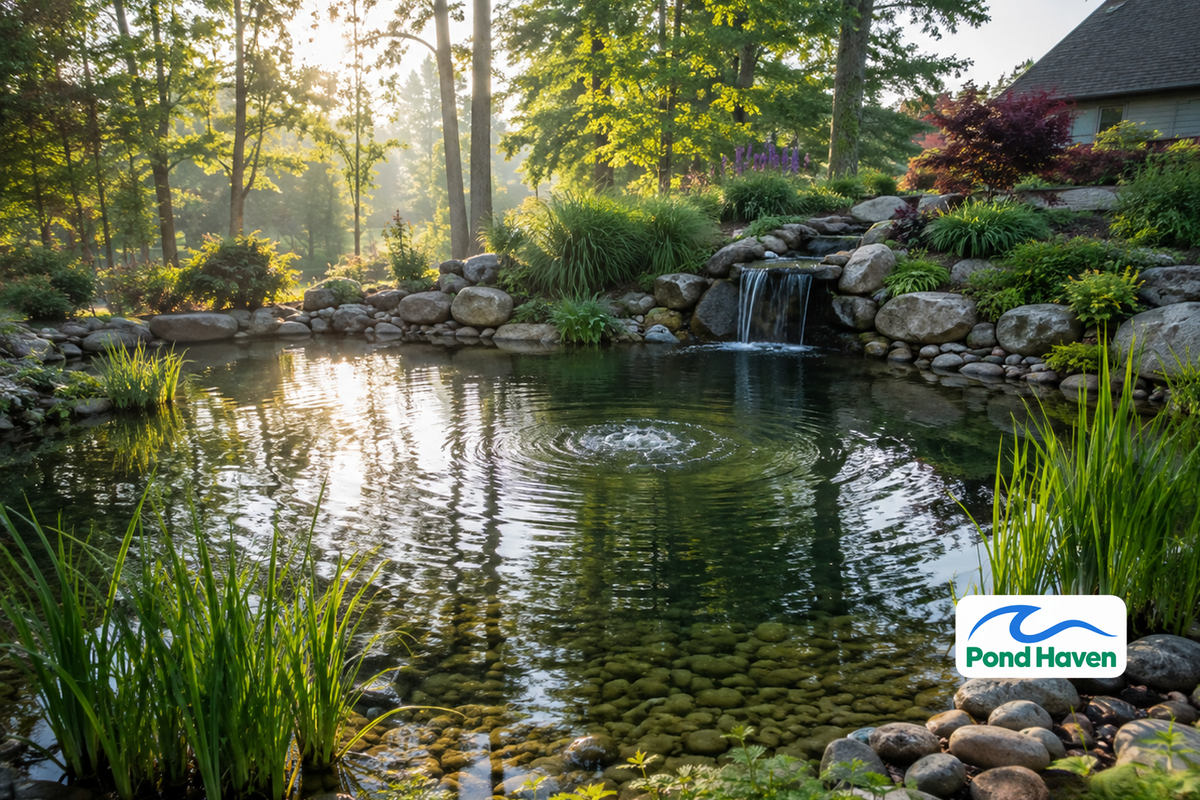Can You Over Aerate A Pond? The Definitive Answer (Explained)