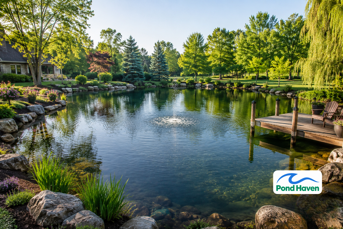 Does Pond Aeration Kill Weeds? Best Weed Management Techniques