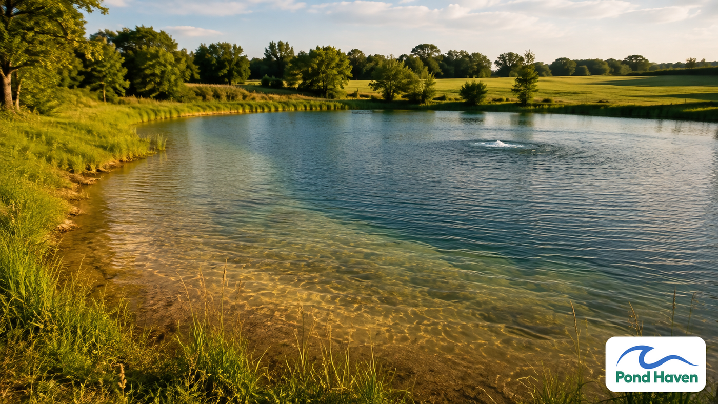 How Deep Does a Pond Need to Be for Bass: Everything You Need to Know