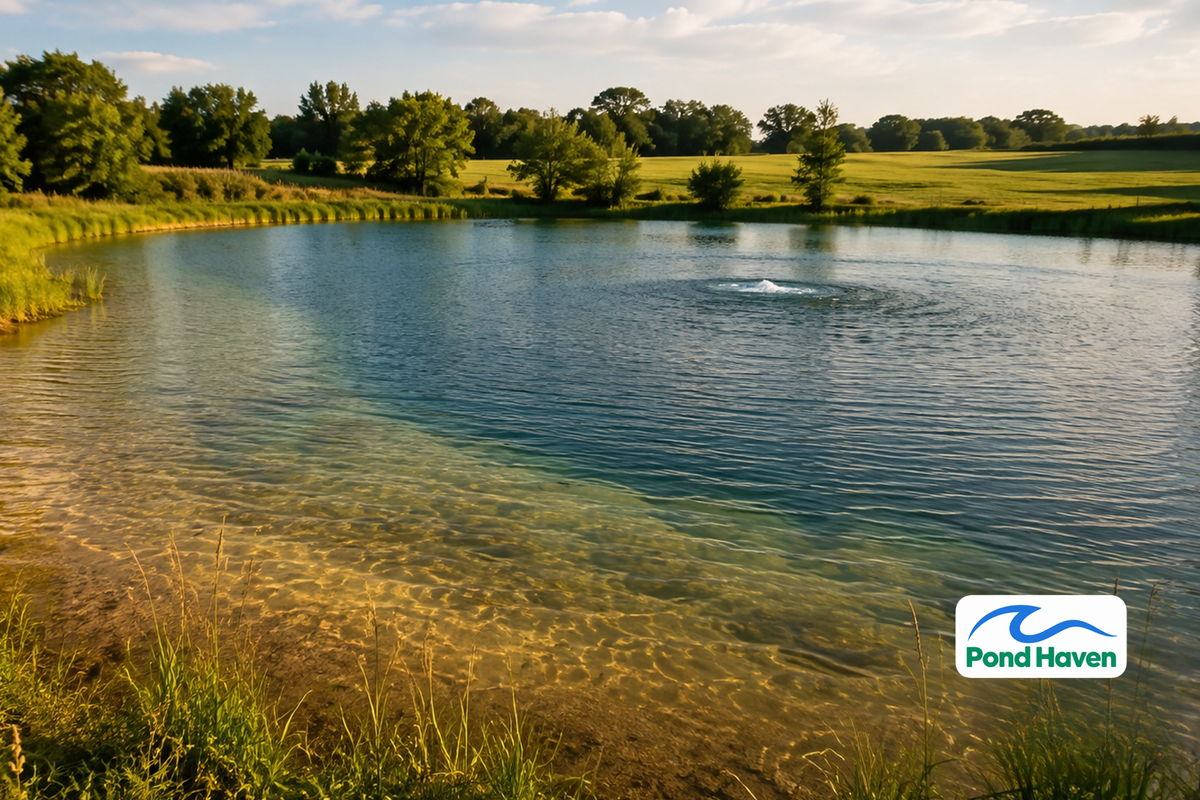 How Deep Does a Pond Need to Be for Bass: Everything You Need to Know