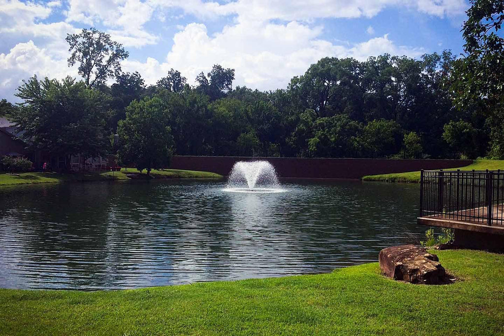 How Long Should A Pond Aerator Run