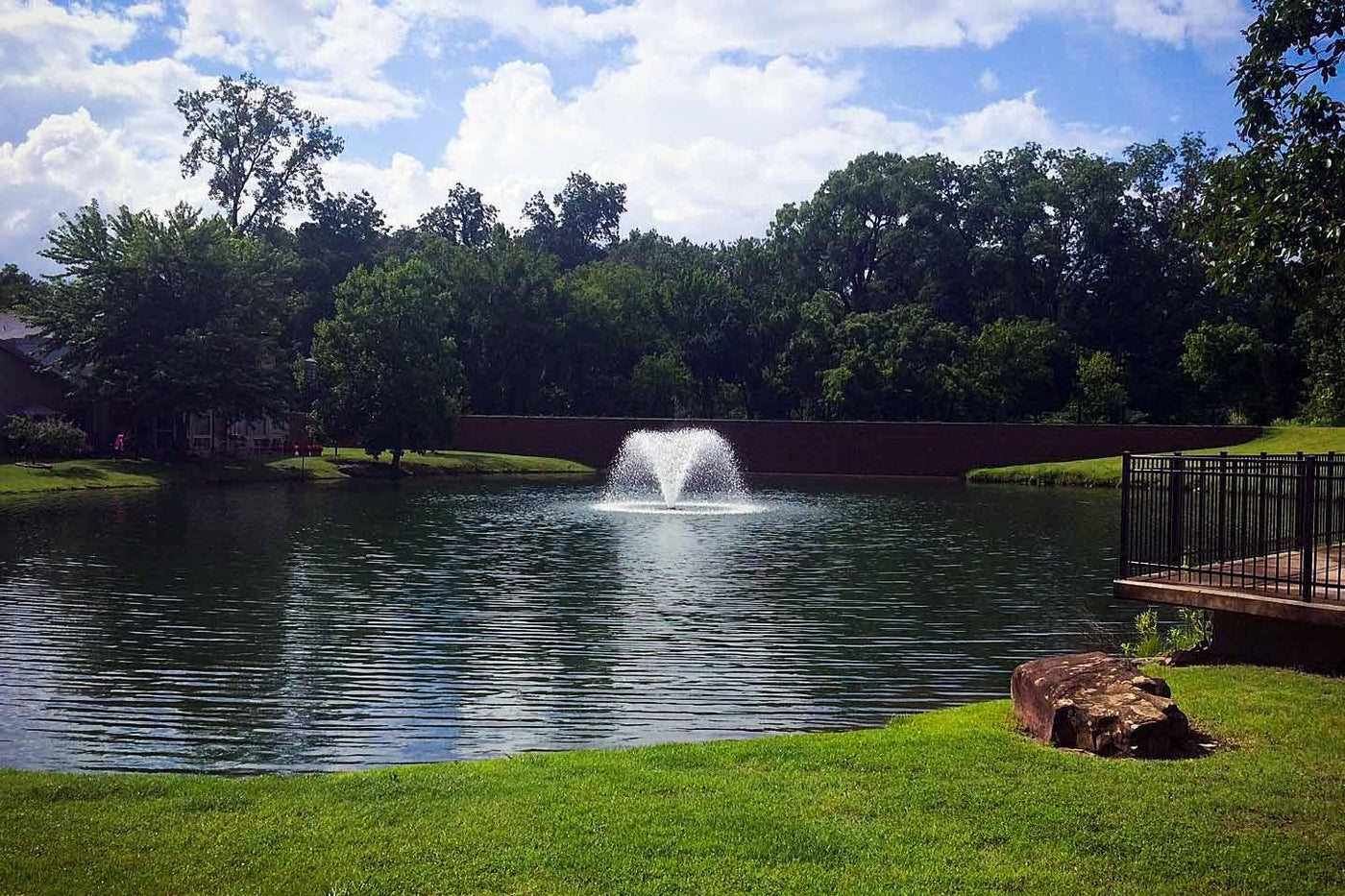 How Long Should A Pond Aerator Run