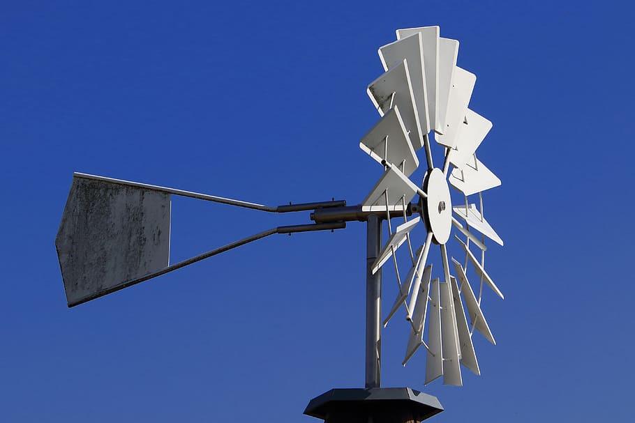 How To Build A Windmill Pond Aerator