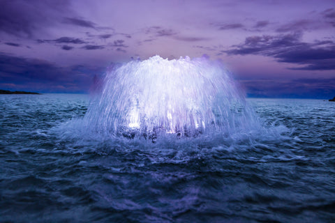 Pond Fountain Aerator vs Diffused Aerators: Key Differences