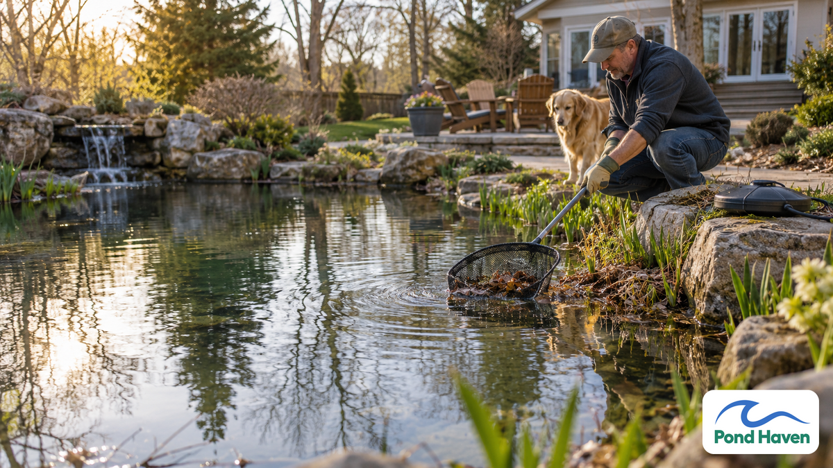 Pond Spring Startup