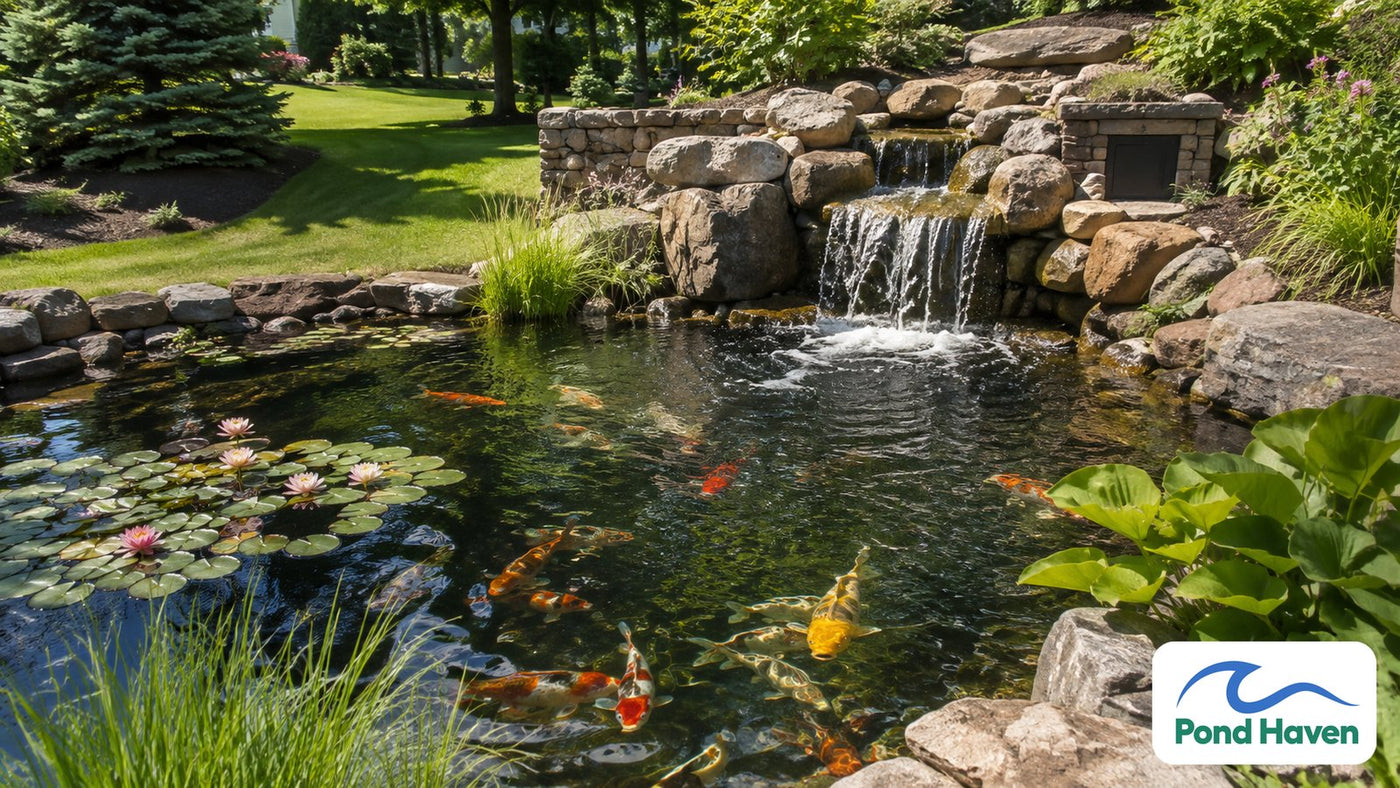 Pond Maintenance: Everything You Need To Know