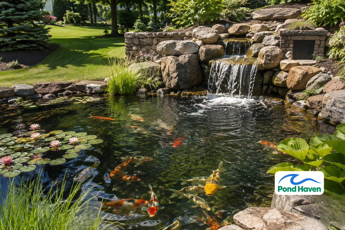 Pond Maintenance: Everything You Need To Know