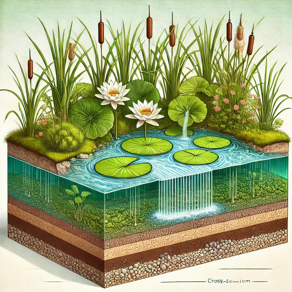 What Is A Bog Filter? (EXPLAINED)  Pond Haven