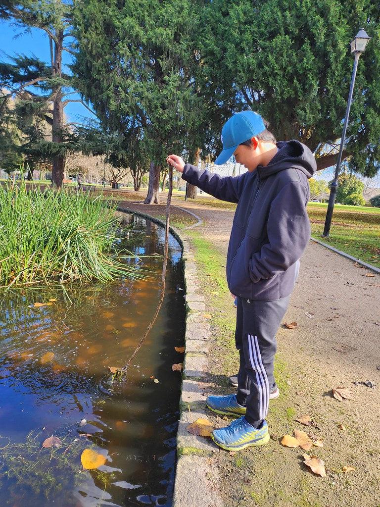 Why Pond Depth Matters