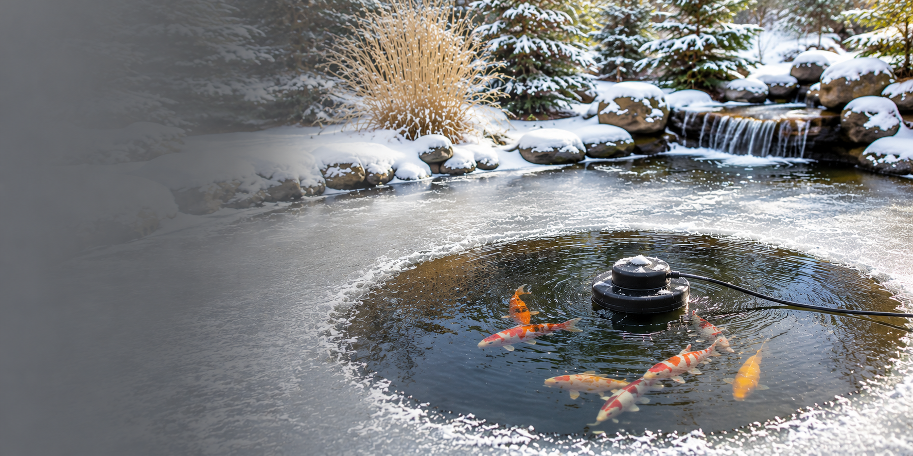 Pond Heaters