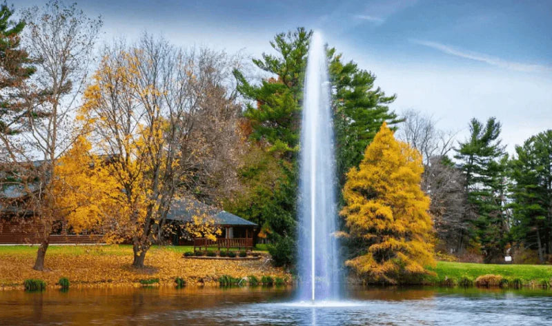 Pond Fountains