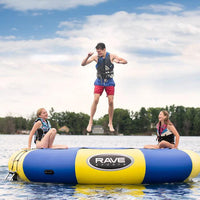 Thumbnail for Rave Sports Aqua Jump Water Trampoline