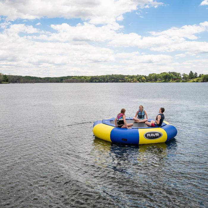 Rave Sports Aqua Jump Water Trampoline