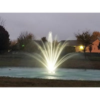 Thumbnail for Outdoor Water Solutions Classic Series Electric Pond Fountain