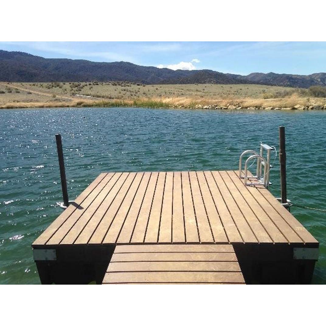 Floating Dock or 10'x10' Swim Platform By Outdoor Water Solutions