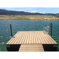 Thumbnail for Floating Dock or 10'x10' Swim Platform By Outdoor Water Solutions