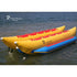 Thumbnail for 10 Person Double Banana Boat Resting In Calm Water And Ready