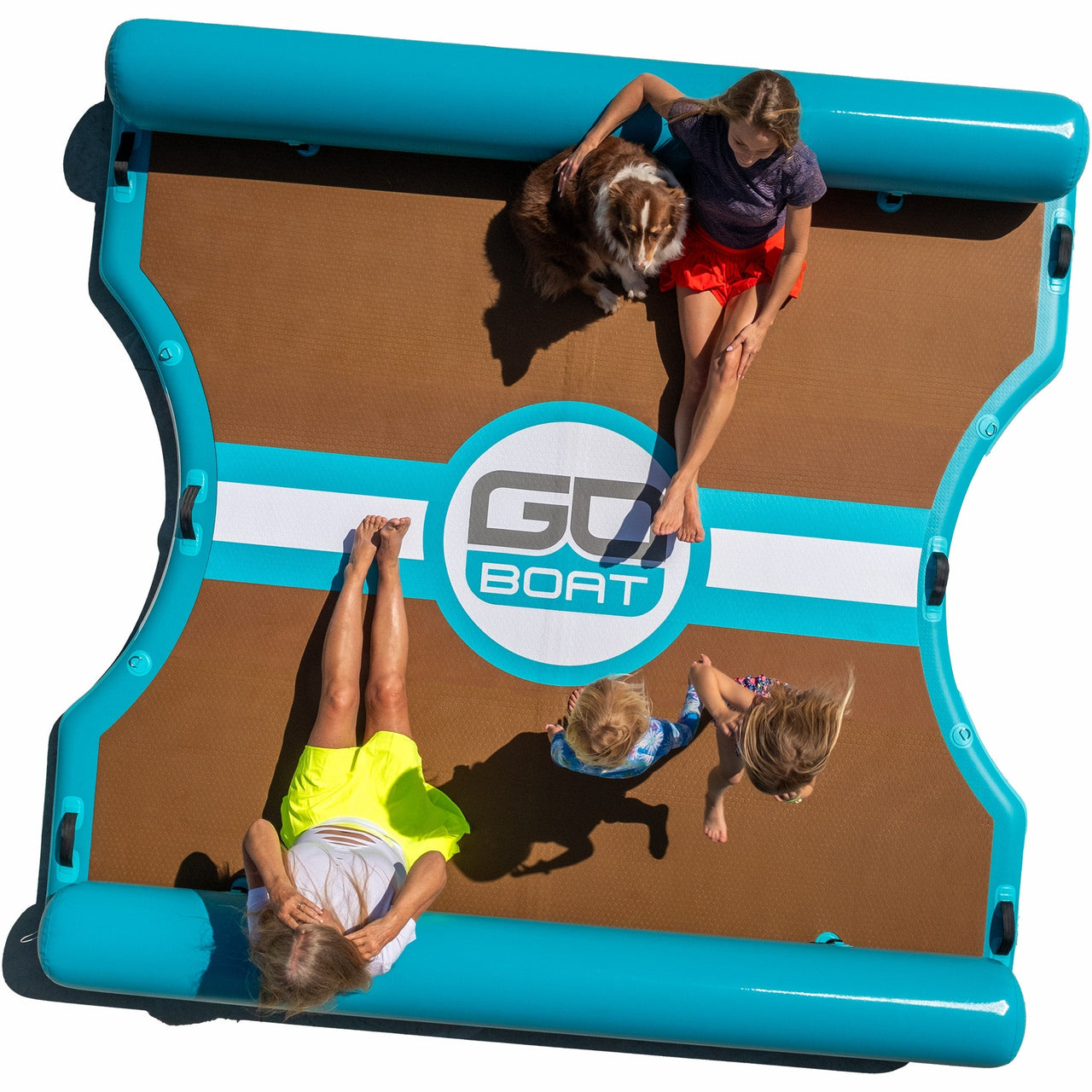 GoBoat Inflatable Dock