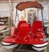 Thumbnail for Adventure Glass 4 Person Platform SeaVenture Paddle Boat