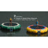 Thumbnail for 13 Island Hopper Bouncer and Splash With Two Kids Placed On The Two Color Variations Of Bouncer
