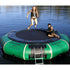 Thumbnail for 15 Island Hopper Trampoline With Kids Having Fun On Calm Water