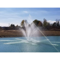 Thumbnail for Outdoor Water Solutions Classic Series Electric Pond Fountain