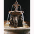 Thumbnail for 2-Tier Cavalli Outdoor Water Fountain for Pond (without basin coping components)