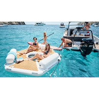 Thumbnail for YachtBeach Relax Zone 2.50 Hex Platform, 8'2