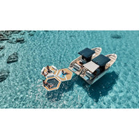 Thumbnail for YachtBeach Party Zone 2.50 Hex Platform, 8'2
