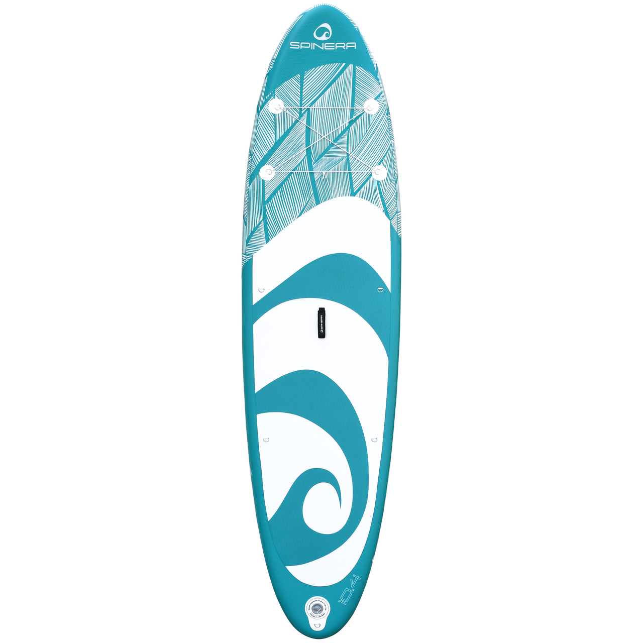 Spinera Let’s Paddle 10'10" Inflatable Paddle Board