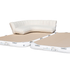 Thumbnail for YachtBeach Air Sofa 5'x5'x2'