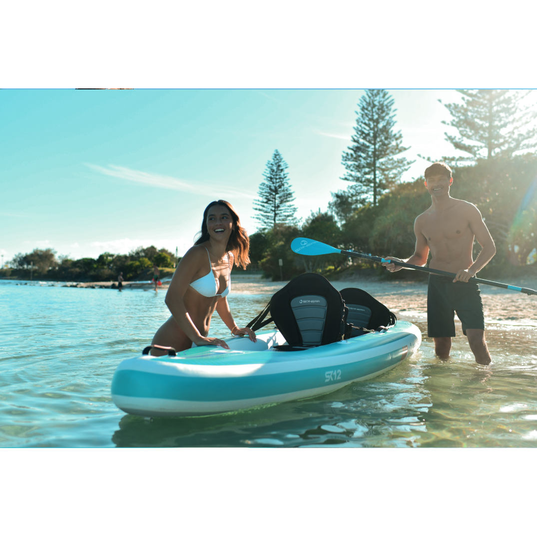 Spinera SK 12 Paddle Board & Kayak Hybrid