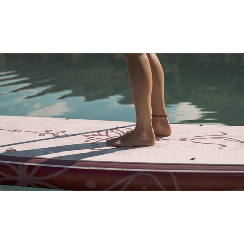 Spinera Suprana 10'8" Inflatable Yoga Paddle Board