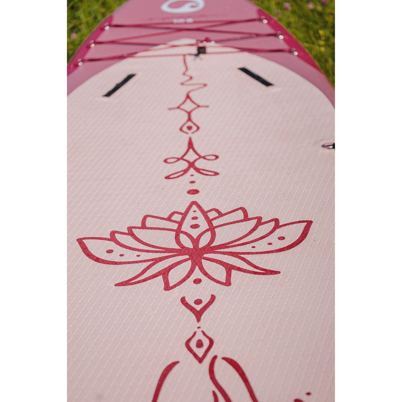 Spinera Suprana 10'8" Inflatable Yoga Paddle Board