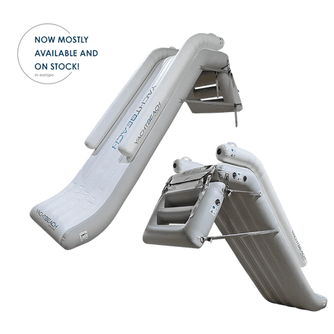 Yachtbeach Mini Yacht Slide