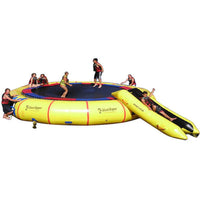 Thumbnail for Island Hopper 25 Giant Jump Water Trampoline