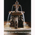 Thumbnail for 2-Tier Cavalli Outdoor Water Fountain for Pond (without basin coping components)