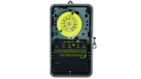 Scott Aerator Pump Timer